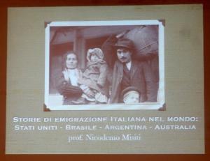 Storie di emigrazione Italiana nel mondo